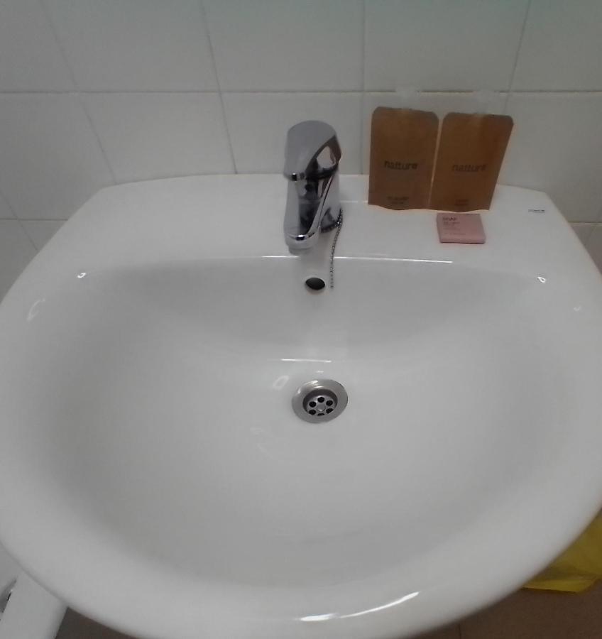 Hostal Pension Mar De Plata 卢戈 外观 照片