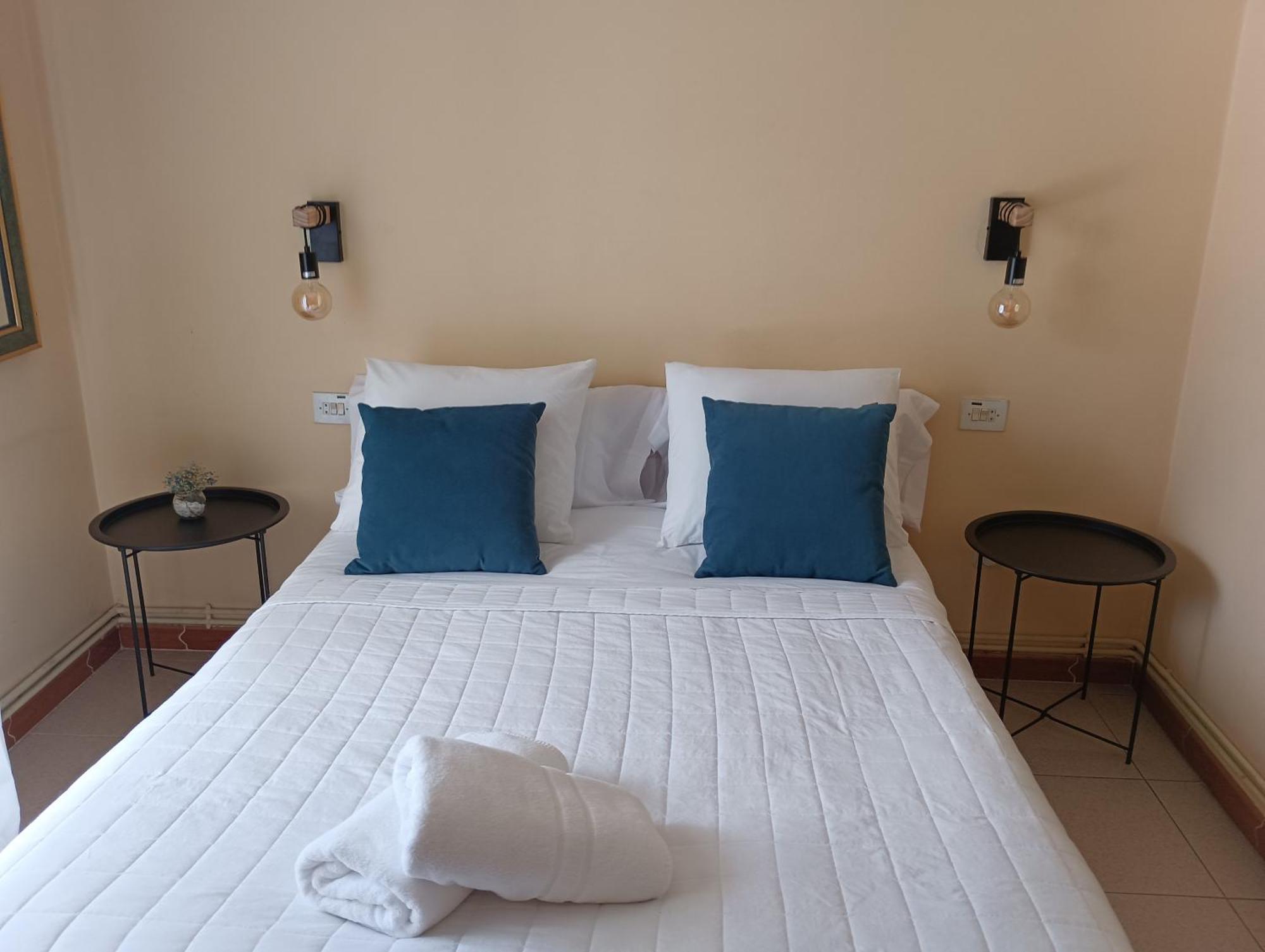 Hostal Pension Mar De Plata 卢戈 外观 照片
