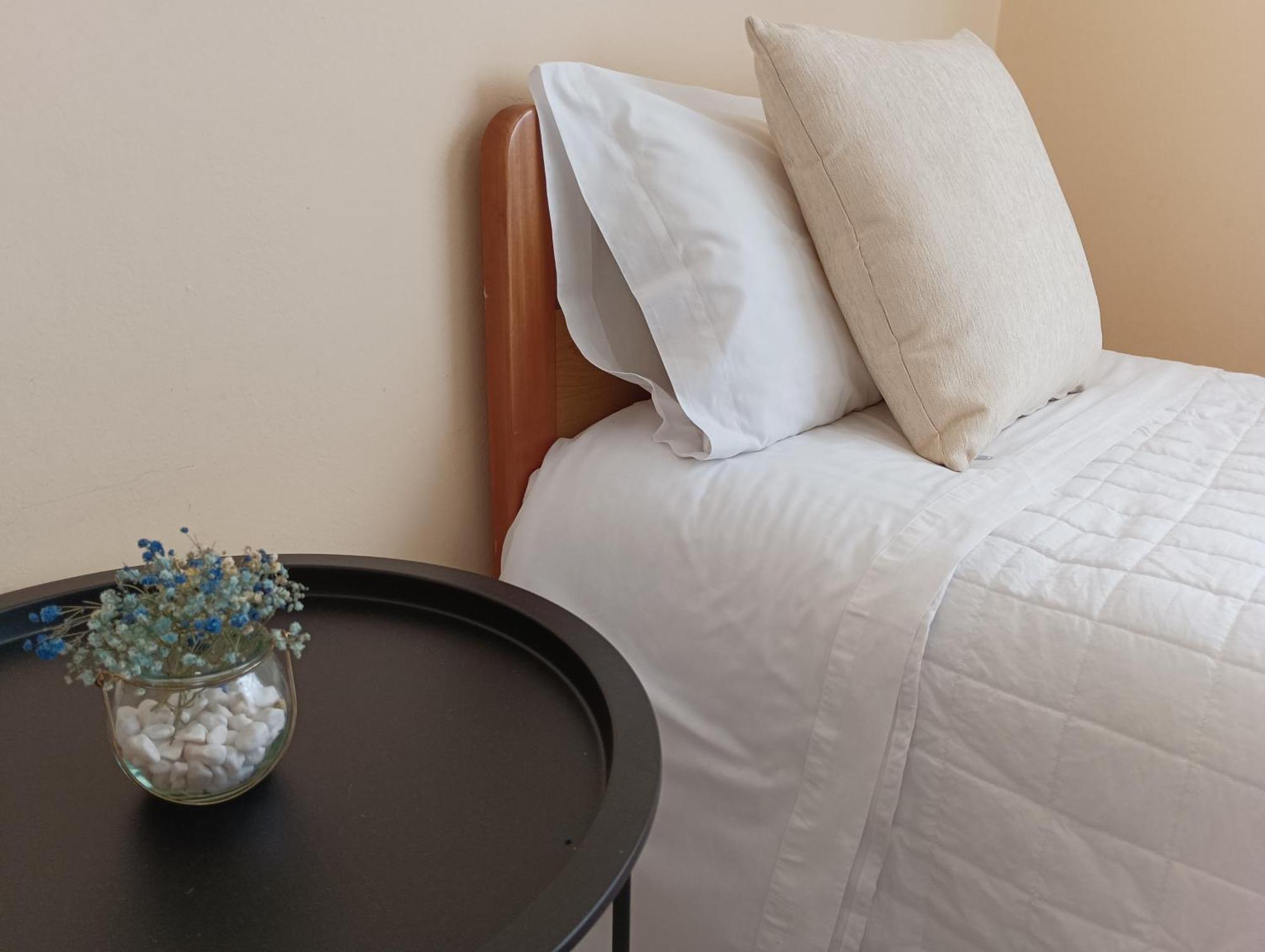 Hostal Pension Mar De Plata 卢戈 外观 照片