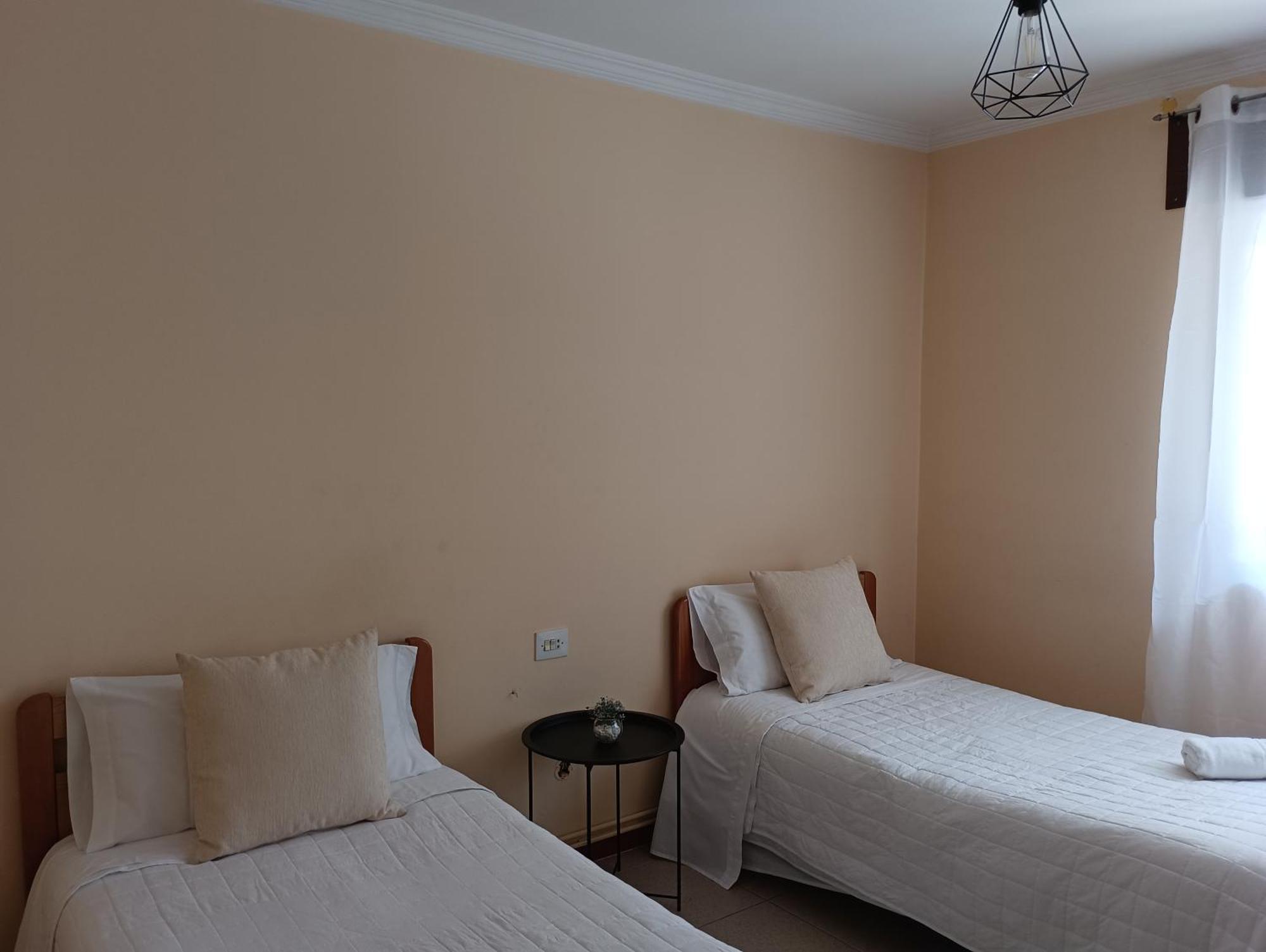 Hostal Pension Mar De Plata 卢戈 客房 照片