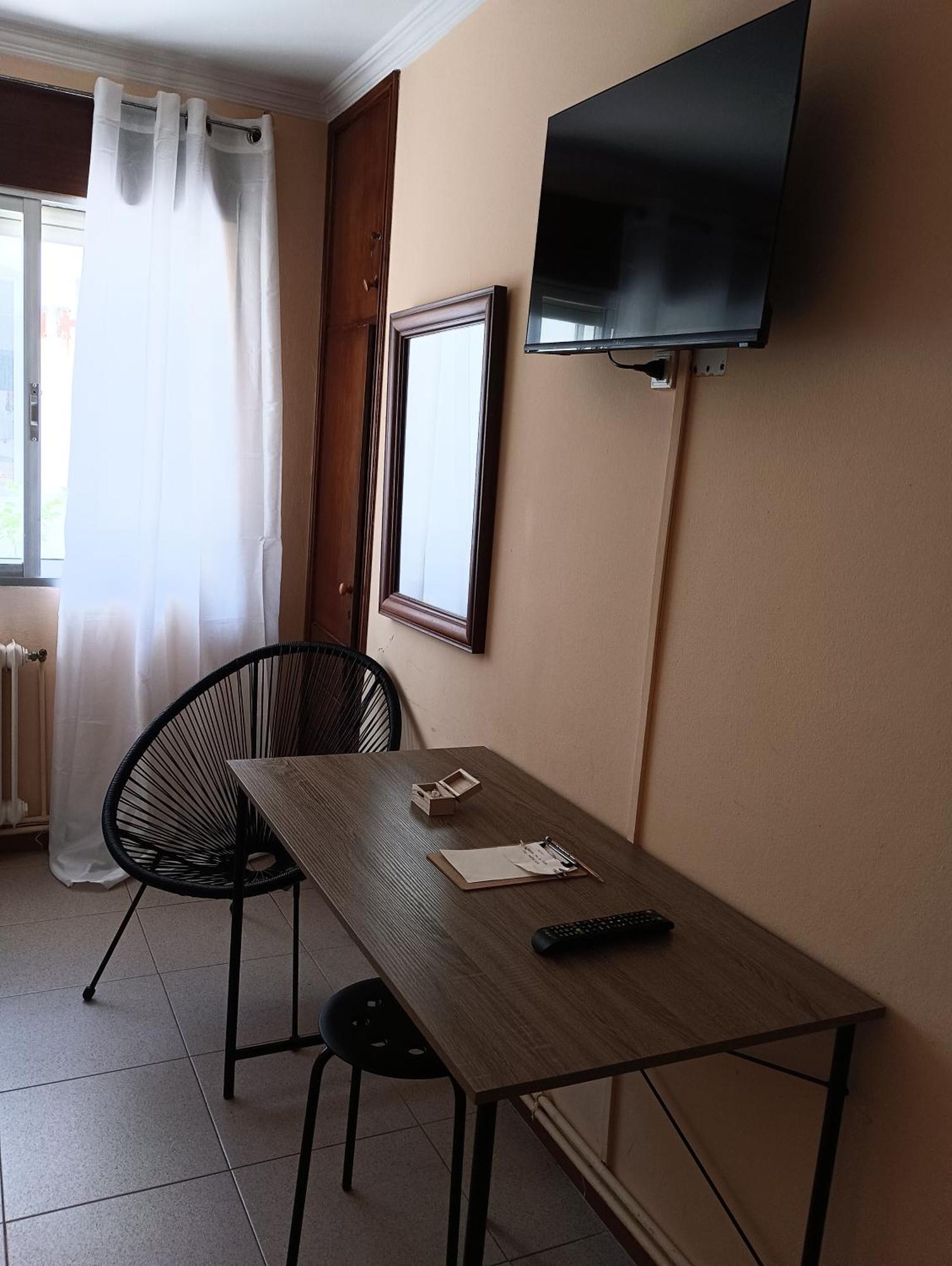 Hostal Pension Mar De Plata 卢戈 客房 照片